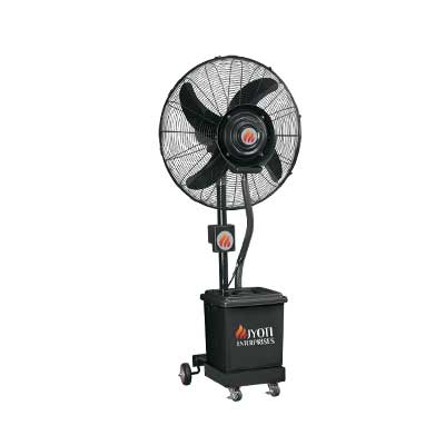 Mist Fan Rentals This rental service specializes in providing mist fans for various events and occasions from Jyoti Enterprises